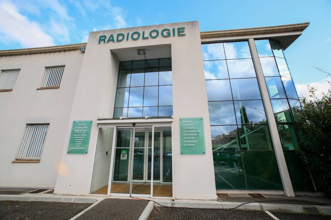 Radiologie Aubagne