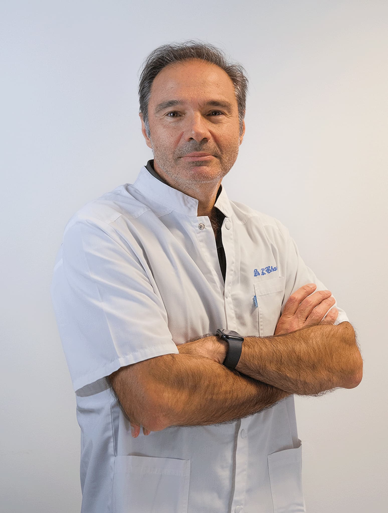 Dr Laurent CHARMASSON