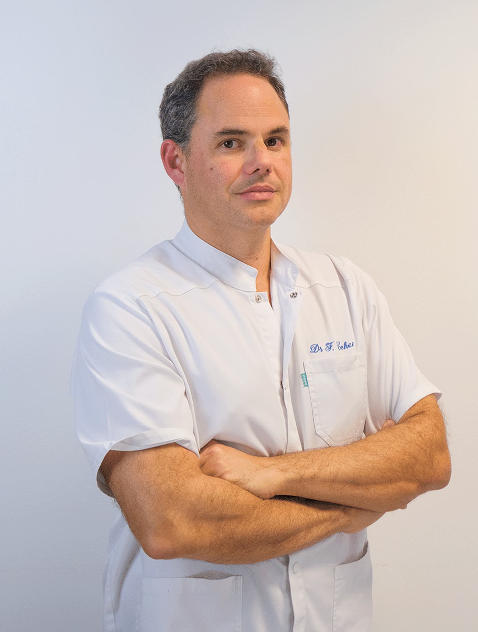 Dr Frédéric COHEN